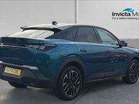 Used Peugeot 3008 Allure 136 HP (100 kW) 2024 Obsession blue SUV
