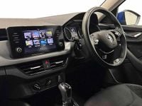 Used Skoda 110 R SE 81 HP (59 kW) 2023 Energy blue Estate