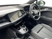 Used Audi Q4 e-tron S-Line 147 kW (200 HP) 2026 Silver SUV
