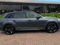 Used Audi Q7 Black Edition 394 HP (289 kW) 2025 Grey SUV