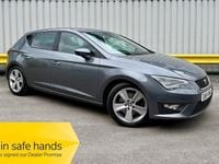 Used Seat Leon FR 184 HP (135 kW) 2016 Hatchback