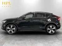 Used Volvo EC40 Plus 169 kW (231 HP) 2023 Black SUV