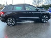 Used Skoda Karoq SportLine 2025 Black SUV