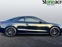 Used Audi A5 Black Edition 224 HP (164 kW) 2015 Black Coupe