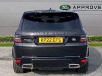 used Land Rover Range Rover Sport ESTATE