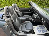 Used Mazda MX5 Inclusive 160 HP (117 kW) 2012 Grey Cabriolet