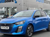 Used Peugeot 208 Allure 101 HP (74 kW) 2025 Hatchback