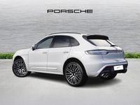 Used Porsche Macan 265 HP (194 kW) 2025 Grey SUV