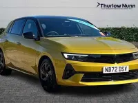 Used Vauxhall Astra GS Line 131 HP (96 kW) 2025 Hatchback
