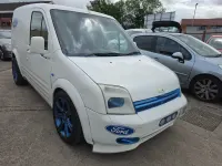 Used Ford Transit 75 HP (55 kW) 2005 White Van