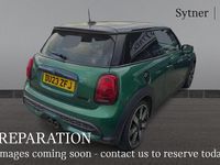 Used Mini Cooper S Exclusive 176 HP (129 kW) 2023 Green Hatchback
