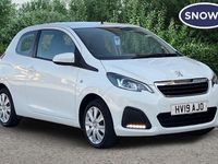 Used Peugeot 108 Active 72 HP (52 kW) 2021 Hatchback