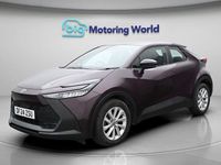 Used Toyota C-HR 140 HP (102 kW) 2026 SUV