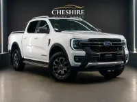 Used Ford Ranger Wildtrack 2023 White Pickup