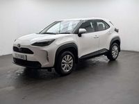 Used Toyota Yaris Cross 116 HP (85 kW) 2022 White SUV