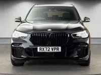 Used BMW X5 M Sport 394 HP (289 kW) 2022 Carbon black SUV