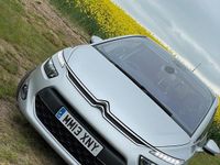 Used Citroën C4 Picasso Exclusive 2013 Silver MPV