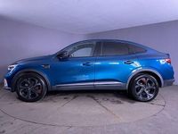 Used Renault Arkana R.S. 145 HP (106 kW) 2022 Blue SUV