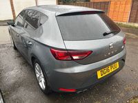 used Seat Leon 2.0 TDI FR 5dr DSG [Technology Pack]