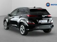 Used Hyundai Kona Premium 150 kW (204 HP) 2022 Black SUV