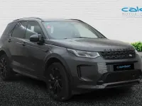 Used Land Rover Discovery Sport HSE Dynamic 204 HP (150 kW) 2022 Grey SUV