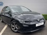 Używany VW Golf VIII 130 KM (95 kW) 2021