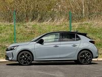 New Vauxhall Corsa-e Ultimate 100 kW (136 HP) 2026 Two coat premium metallic  graphic grey Hatchback