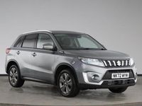 Used Suzuki Vitara SZ-T 2023 Grey SUV