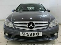 Used Mercedes C220 170 HP (125 kW) 2010 Sedan
