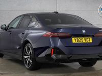 Used BMW 520 M Sport 205 HP (150 kW) 2025 Blue