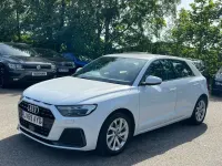 Used Audi A1 Sport 2019 White SUV