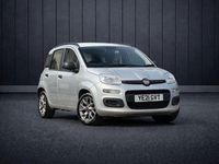 Usado Fiat Panda Easy 70 HP (51 kW) 2021 Prateado Citadino