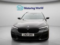 Used BMW 520 M Sport 190 HP (139 kW) 2023 Estate
