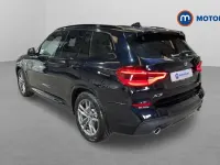 Second-hand BMW X3 M Sport 190 CP (139 kW) 2020 Negru SUV