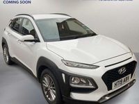 Second-hand Hyundai Kona SE 120 CP (88 kW) 2019 SUV