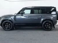 Used Land Rover Defender HSE Dynamic 300 HP (220 kW) 2021 Grey SUV