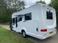 Used Ford Transit 165 HP (121 kW) 2025 Grey MPV