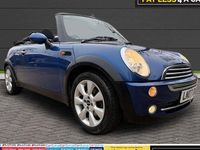 Used Mini ONE 2007 Blue Hatchback