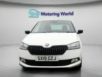 Used Skoda Fabia Monte Carlo 95 HP (69 kW) 2021 Hatchback