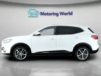 Used MG HS Exclusive 162 HP (119 kW) 2023 White SUV