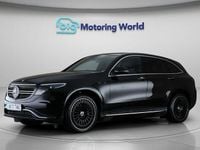 Used Mercedes EQC400 AMG Line Premium Plus 300 kW (408 HP) 2023 SUV