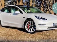 Used Tesla Model 3 Performance 11 kW (15 HP) 2019 Sedan