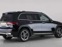 Used Mercedes GLB200 AMG Line Premium 163 HP (119 kW) 2022 Black SUV