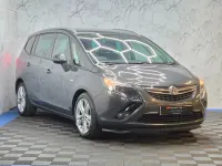 Used Vauxhall Zafira SRi 2015 Grey MPV
