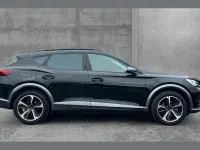 Used Cupra Formentor 200 HP (147 kW) 2024 Black SUV