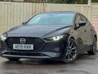Used Mazda 3 Inclusive 122 HP (89 kW) 2021 Hatchback