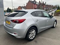 used Mazda 3 2.0 SE-L NAV 5d 118 BHP