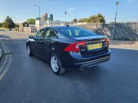 Used Volvo S60 SE Lux 2011 Black Sedan