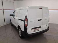 Used Ford Transit Trend 100 HP (73 kW) 2024 White Van