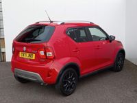 used Suzuki Ignis 1.2 Dualjet MHEV SZ5 Euro 6 (s/s) 5dr * 5 STAR CUSTOMER EXPERIENCE * Hatchback